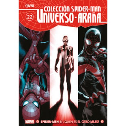 Colección Spider-man Universo Araña 22 Spider-Men II